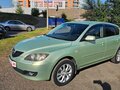 2008 Mazda 3 I (BK) Рестайлинг, золотистый, 580000 рублей