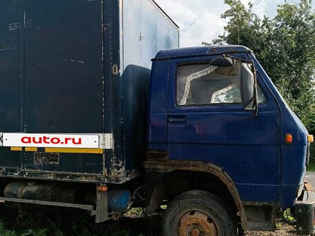 1991 MAN G 90, синий, 650000 рублей, вид 1