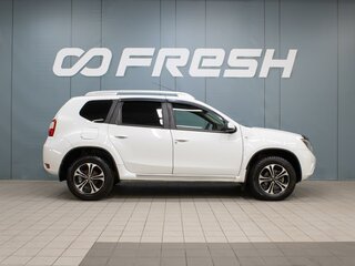 2016 Nissan Terrano III (D10), белый, 1289000 рублей, вид 5