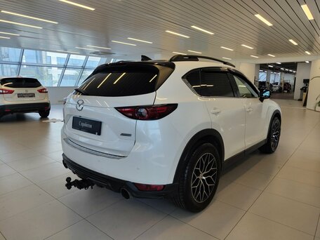 2020 Mazda CX-5 II, белый, 2699000 рублей, вид 2