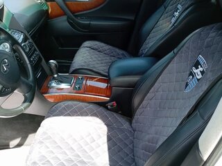 2014 Infiniti QX70, белый, 1900000 рублей, вид 5