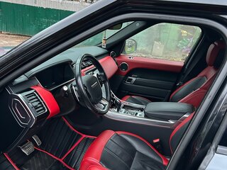 2020 Land Rover Range Rover Sport II Рестайлинг, чёрный, 5450000 рублей, вид 5