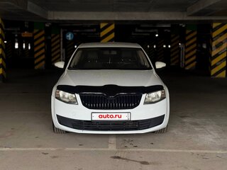 2016 Skoda Octavia III (A7), белый, 578000 рублей, вид 2
