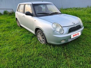 2013 Lifan Smily I (320), серебристый, 175000 рублей, вид 2