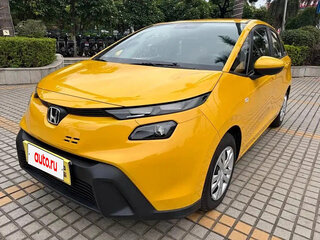2026 Honda Fit IV Рестайлинг 2, жёлтый, 1580069 рублей, вид 3