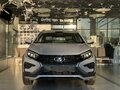 2026 Lada (ВАЗ) Vesta SW Cross I Рестайлинг (NG), серебристый, 1800000 рублей - вид 1