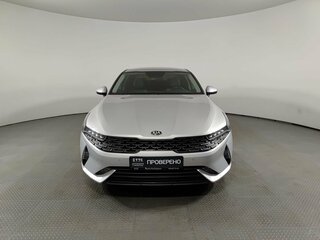 2020 Kia K5 III, серый, 2085000 рублей, вид 2