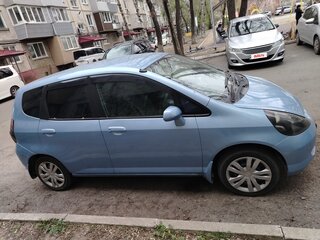 2003 Honda Fit I, голубой, 480000 рублей, вид 2