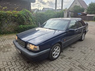 1995 Volvo 850, синий, 560000 рублей, вид 1