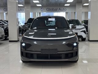 2025 Li Auto (Lixiang) L9 52.3 kWh I Рестайлинг, серебристый, 9100000 рублей, вид 1