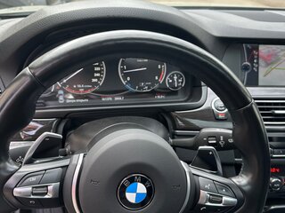 2011 BMW 5 серии 530d xDrive VI (F10/F11/F07), зелёный, 2000000 рублей, вид 5