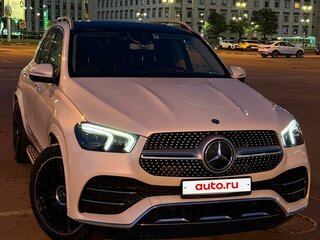 2019 Mercedes-Benz GLE 450 II (V167), белый, 10242000 рублей, вид 3