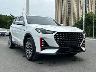 2024 Jetour X70 Pro, белый, 1250030 рублей, вид 3