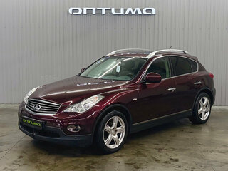 Infiniti EX25 I (J50)