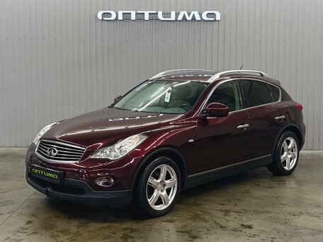 Infiniti EX I (J50)