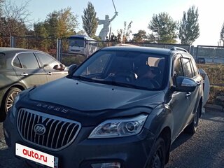 2016 Lifan X60 I Рестайлинг, серый, 600000 рублей, вид 1