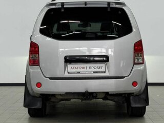 2008 Nissan Pathfinder III, серый, 859000 рублей, вид 4