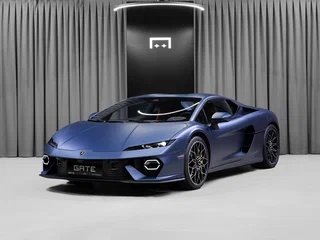 Lamborghini Temerario