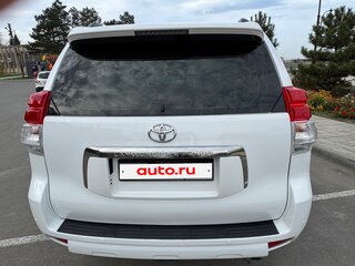 2012 Toyota Land Cruiser Prado 150 Series, белый, 2750000 рублей, вид 4