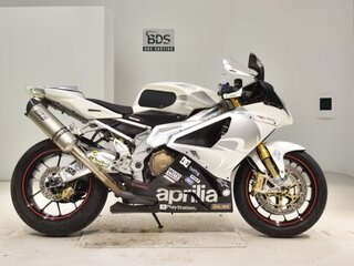 2009 Aprilia RSV1000 R, белый, 470000 рублей, вид 2