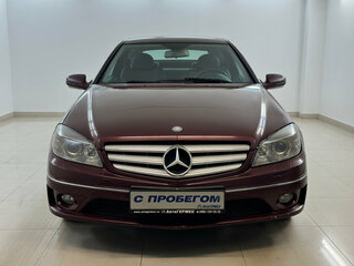 2009 Mercedes-Benz CLC-Класс 230, красный, 815000 рублей, вид 2