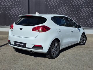 2013 Kia Ceed II, белый, 1260000 рублей, вид 2
