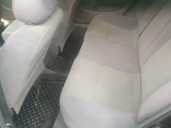 2008 Chevrolet Lacetti I, чёрный, 475000 рублей - вид 7