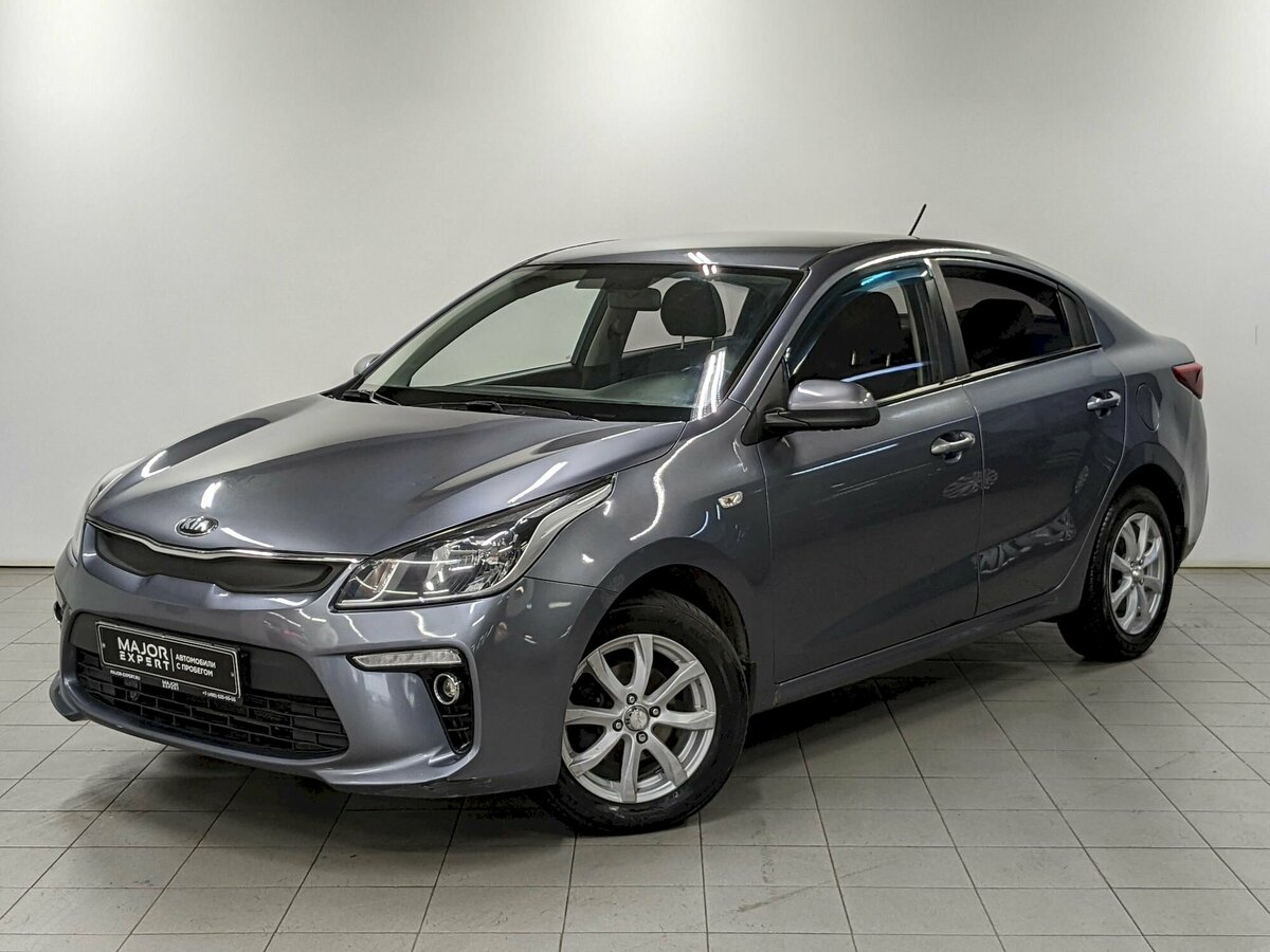 Открыть фотографии: Kia Rio IV