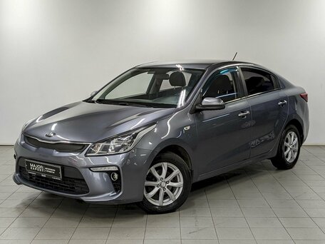 Kia Rio IV