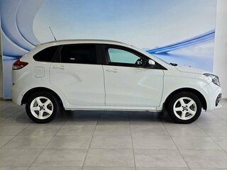 2022 Lada (ВАЗ) XRAY I, белый, 1080000 рублей, вид 4