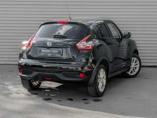 2018 Nissan Juke I Рестайлинг, чёрный, 1550000 рублей, вид 5