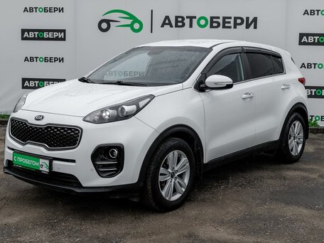 Kia Sportage IV