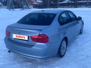 2011 BMW 3 серии 320i V (E90/E91/E92/E93) Рестайлинг, серый, 1070000 рублей, вид 5