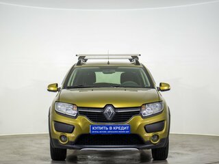 2016 Renault Sandero Stepway II, золотистый, 819000 рублей, вид 2