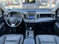 2015 Toyota RAV4 IV (XA40), красный - вид 9