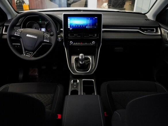2026 Haval M6 II, белый - вид 5