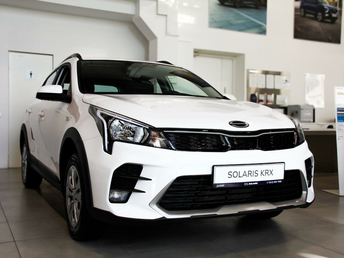 Открыть фотографии: Solaris KRX