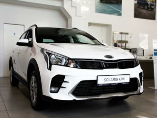 2025 Solaris KRX, белый, 2535000 рублей, вид 1
