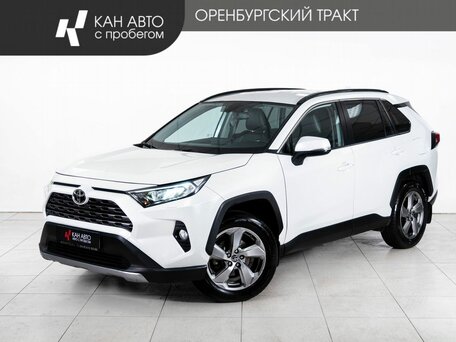 Toyota RAV4 V (XA50)