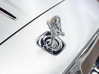 2017 Rolls-Royce Ghost I Рестайлинг (Series II), чёрный, 19390000 рублей, вид 5