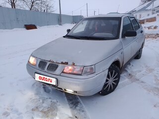 2005 Lada (ВАЗ) 2112, серебристый, 135000 рублей, вид 1
