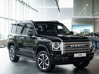 2026 Haval H9 II, чёрный, 4799000 рублей, вид 4