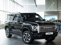 2026 Haval H9 II, чёрный - вид 3