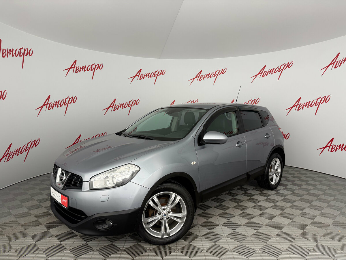 Открыть фотографии: Nissan Qashqai I Рестайлинг