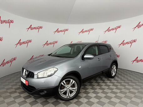 Nissan Qashqai I Рестайлинг