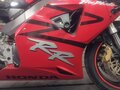 2004 Honda CBR 954RR Fireblade, красный, 500000 рублей - вид 3