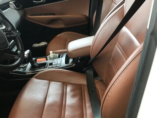 2019 Kia Sorento 6-speed III Prime Рестайлинг, белый, 3150000 рублей, вид 5