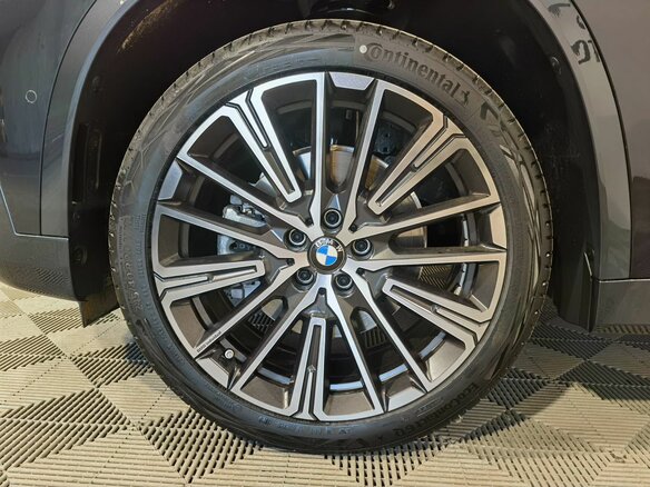 2025 BMW X1 Long 25Li xDrive III (U11/U12), чёрный, 4990000 рублей - вид 7