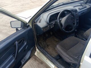 2005 Lada (ВАЗ) 2115, серебристый, 100000 рублей, вид 5