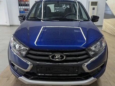Lada (ВАЗ) Granta I Рестайлинг